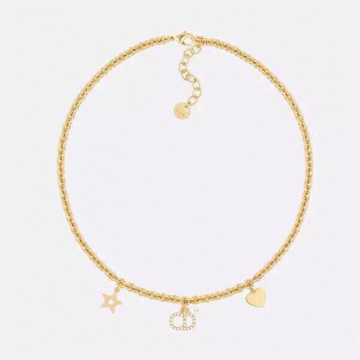 Dior 30 Montaigne Choker Necklace