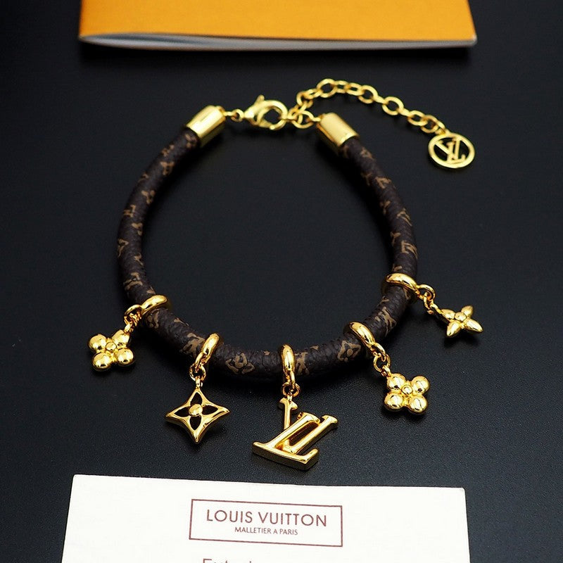 Louis Vuitton Blooming Bracelet