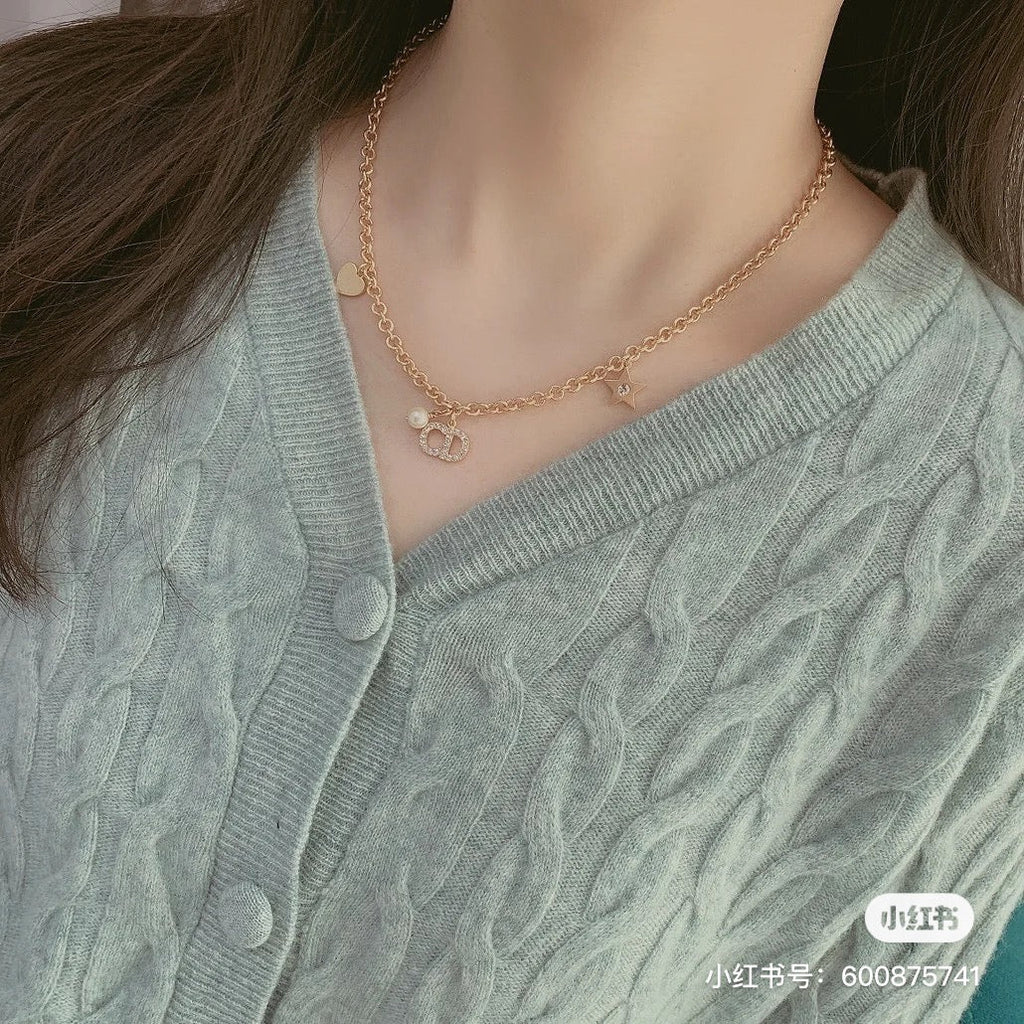 Dior 30 Montaigne Necklace