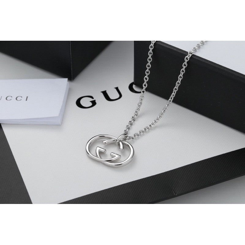 Gucci Double G Classic Necklace