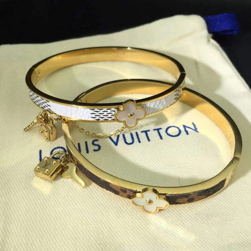 Louis Vuitton Blooming Bracelet