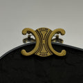 Celine Triomphe Vintage Brooch
