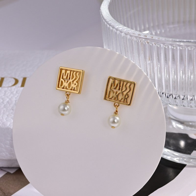 Dior Tribales Miss Earrings