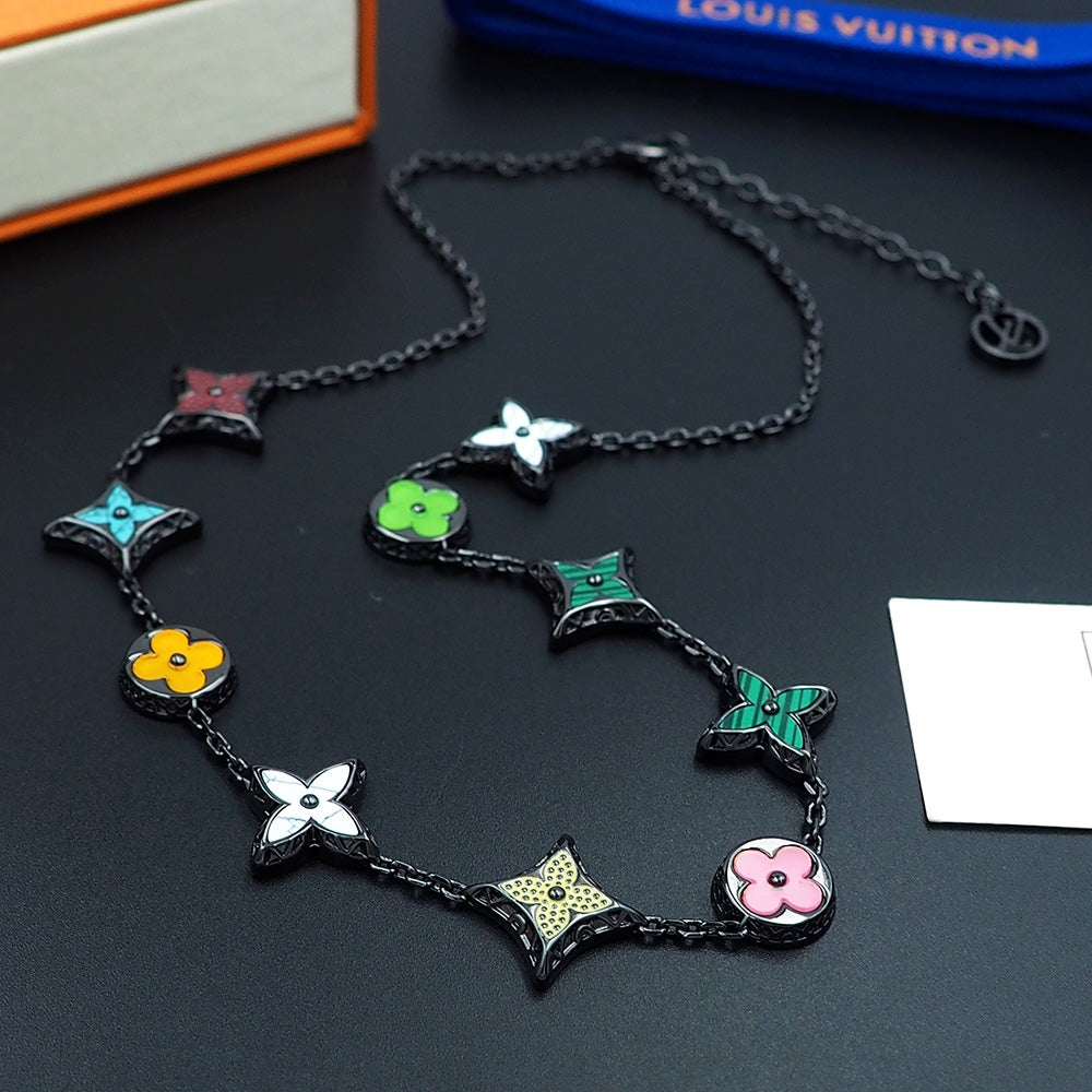 Louis Vuitton MNG Big Party Necklace