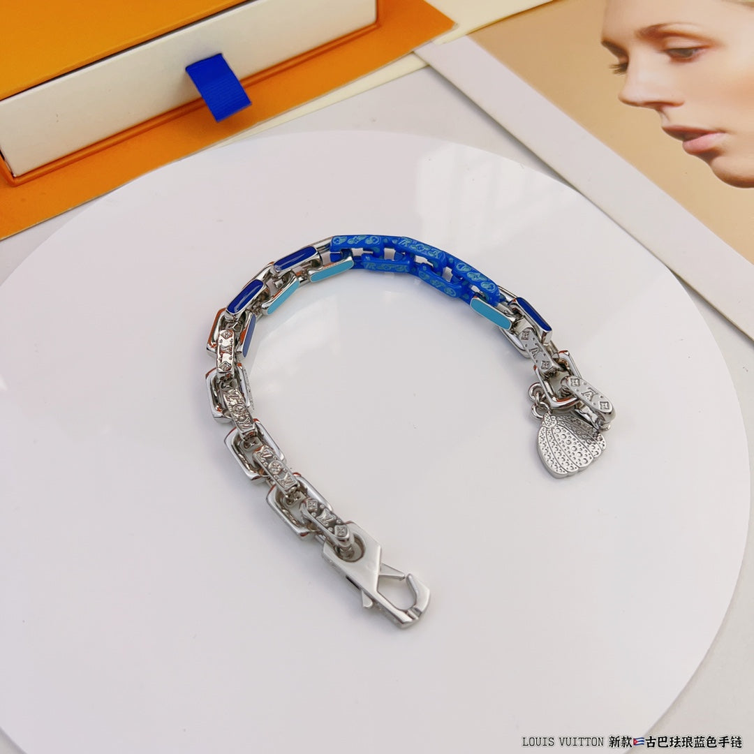 Louis Vuitton x YK Paradise Chain Bracelet