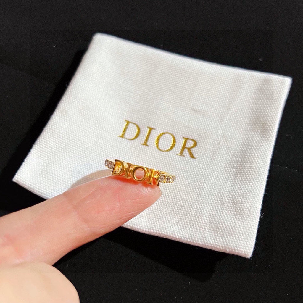 Dior Revolution Ring - 18K Gold