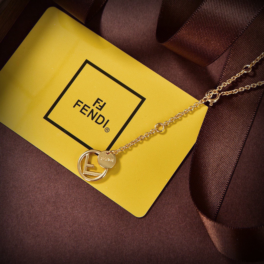 Fendi is Necklace