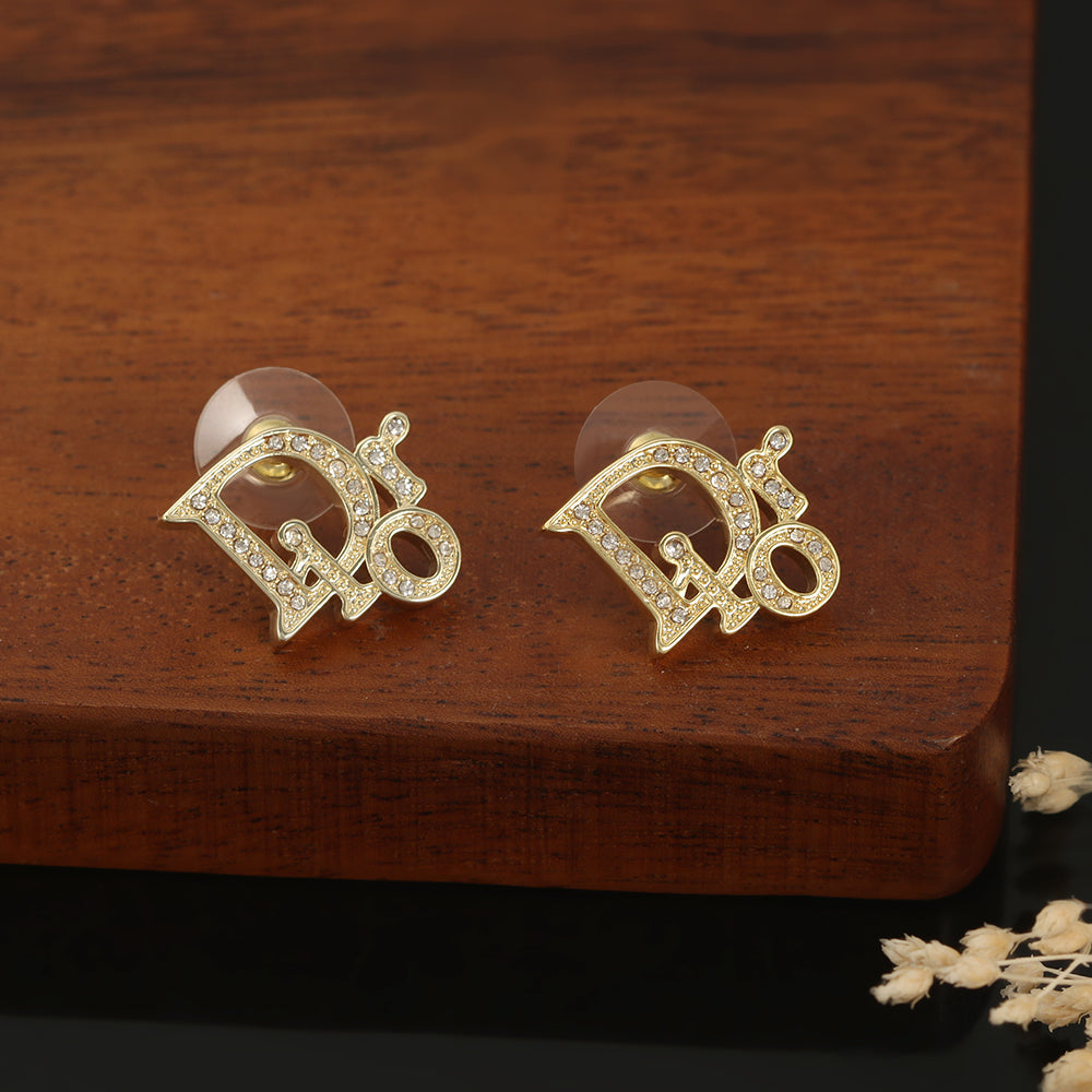 Dior Tribales Diamond Earrings