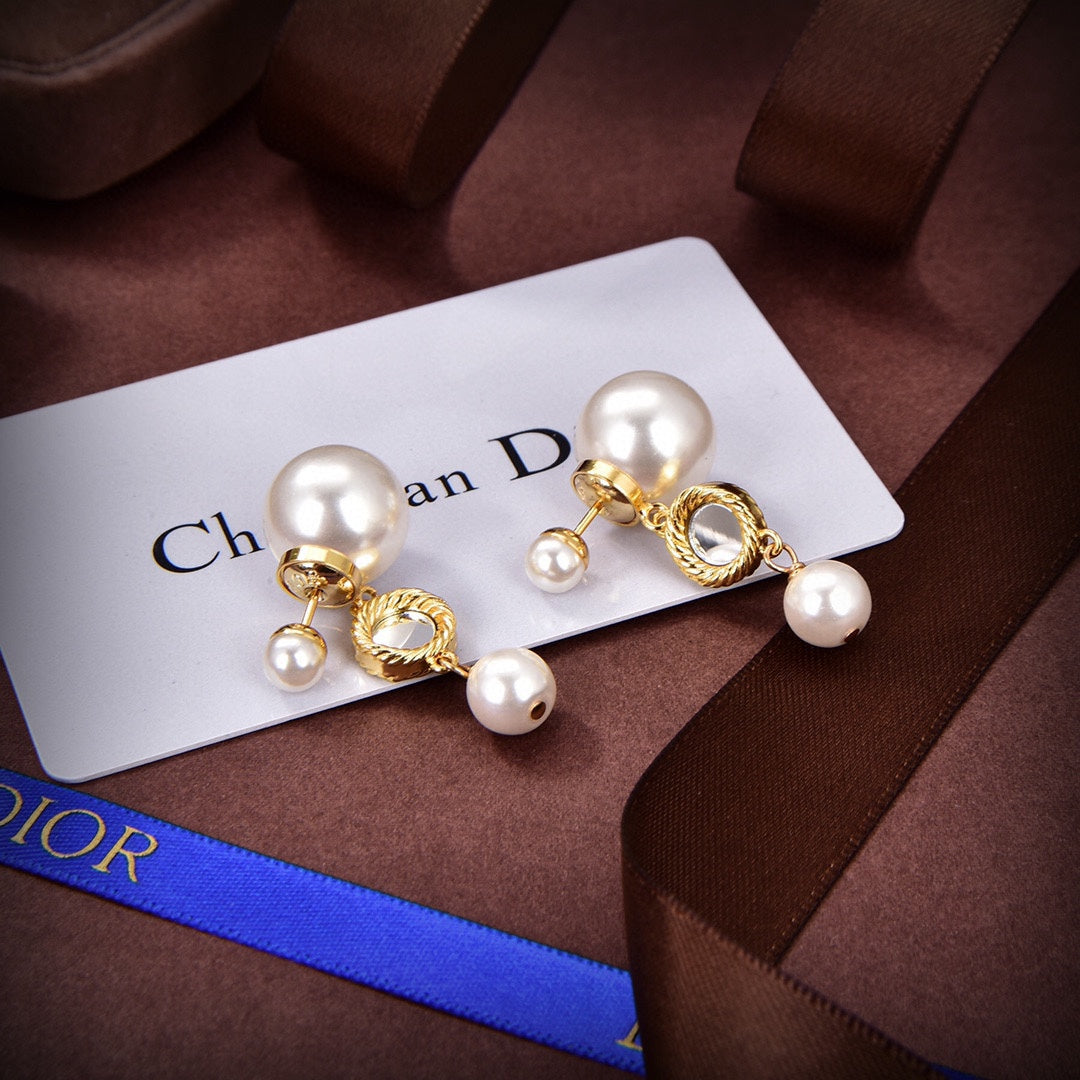 Dior Tribales Earrings