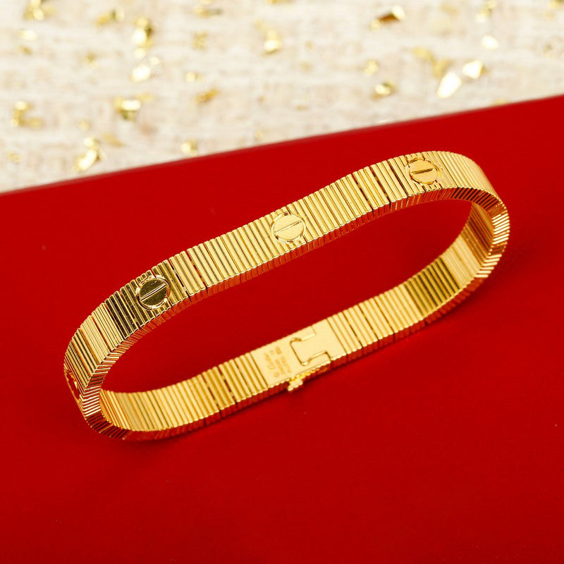 Love Unlimited Bracelet - 18K Gold