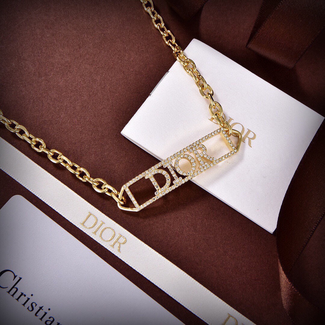 Dior Revolution Choker Necklace