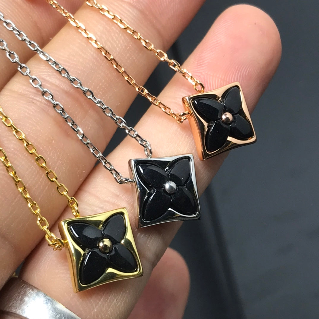 Louis Vuitton Color Blossom Necklace
