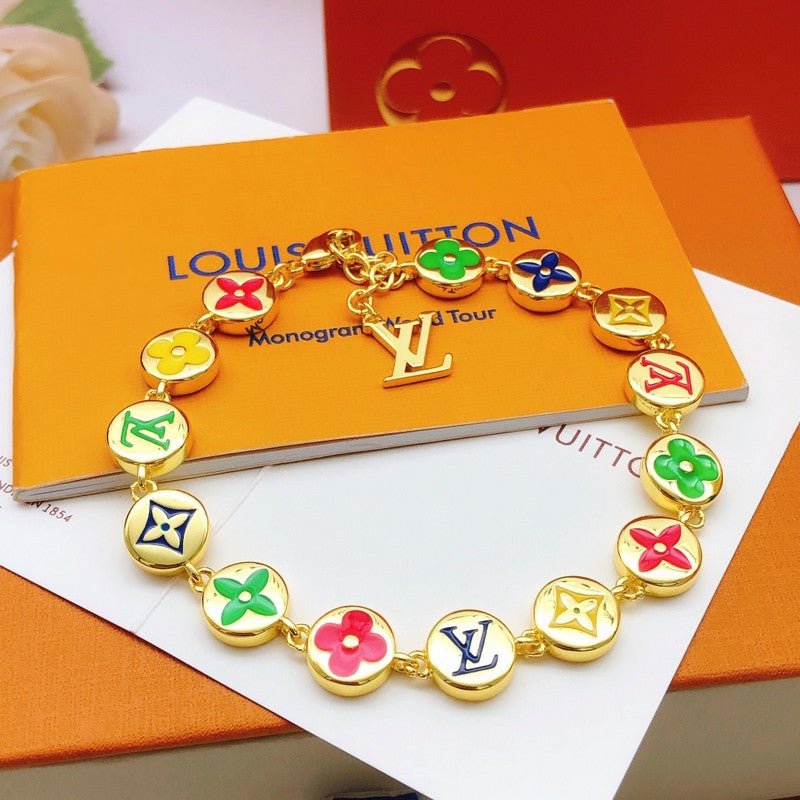 Louis Vuitton Monogram Party Bracelet