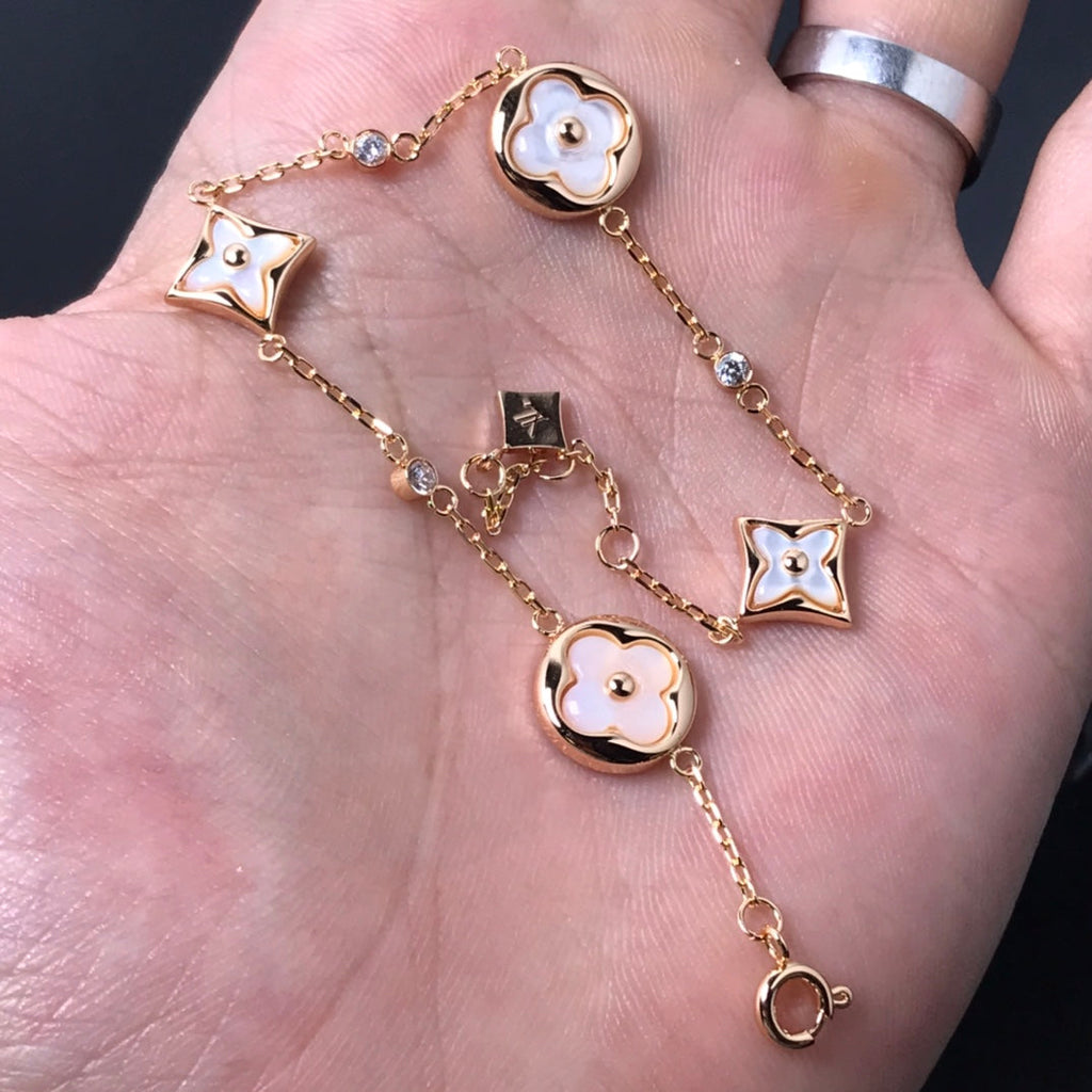 Louis Vuitton Idylle Blossom Bracelet
