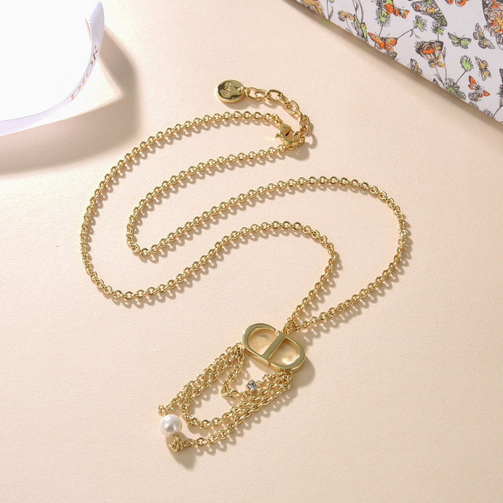 Dior Chain Necklace