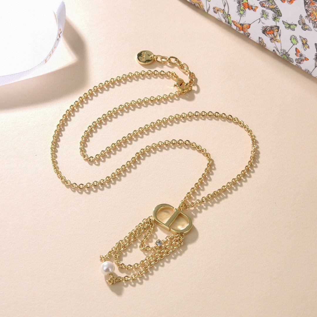 Dior Chain Necklace