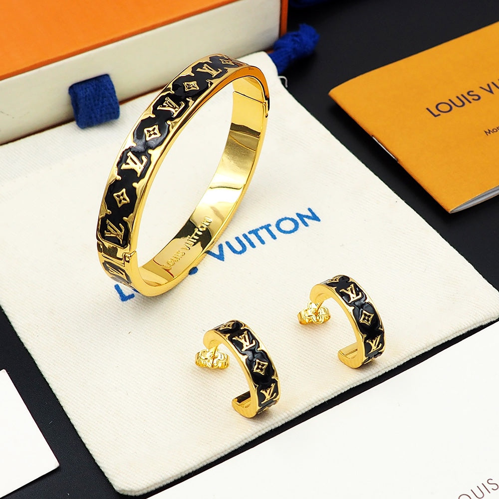 Louis Vuitton Color Monogram Bracelet