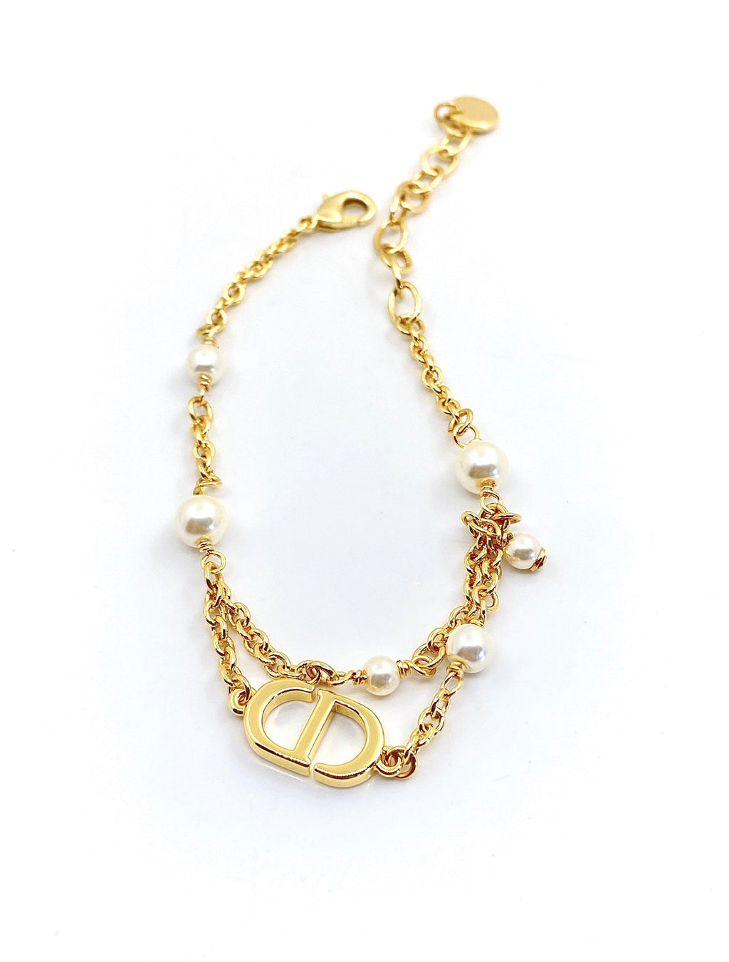 Dior Pearl Necklace