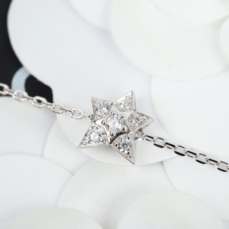 Chanel Star Diamond Bracelet