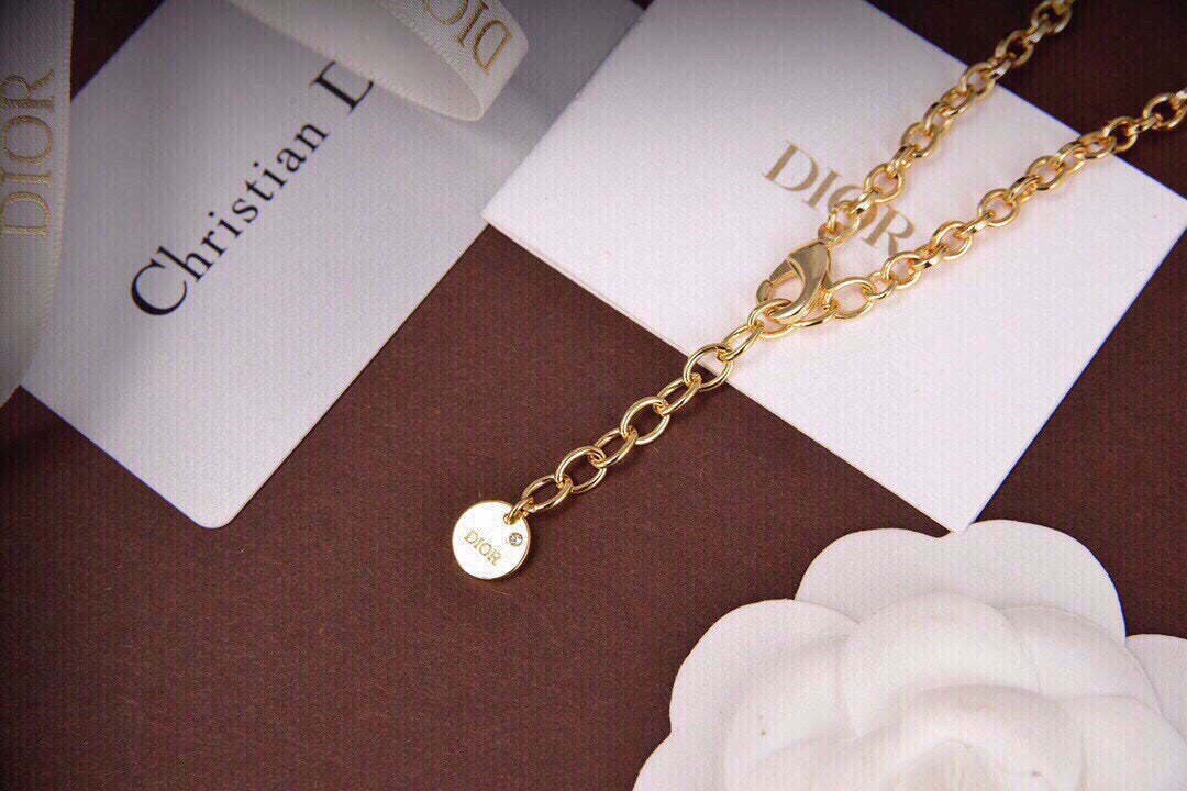 Dior 30 Montaigne Choker Necklace