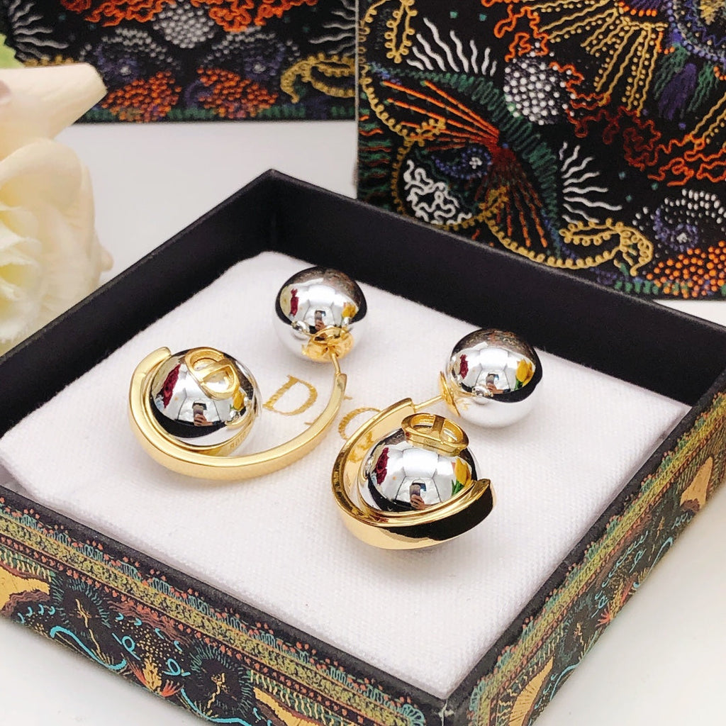 Dior Tribales Earrings
