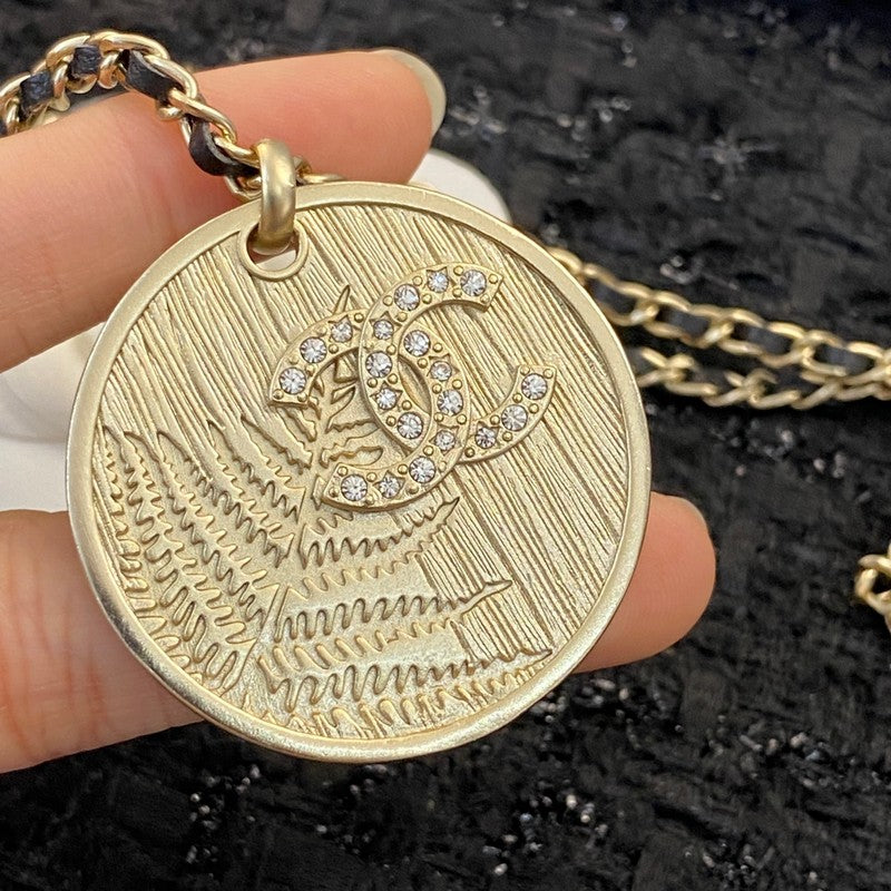 Chanel 22S Vintage Necklace