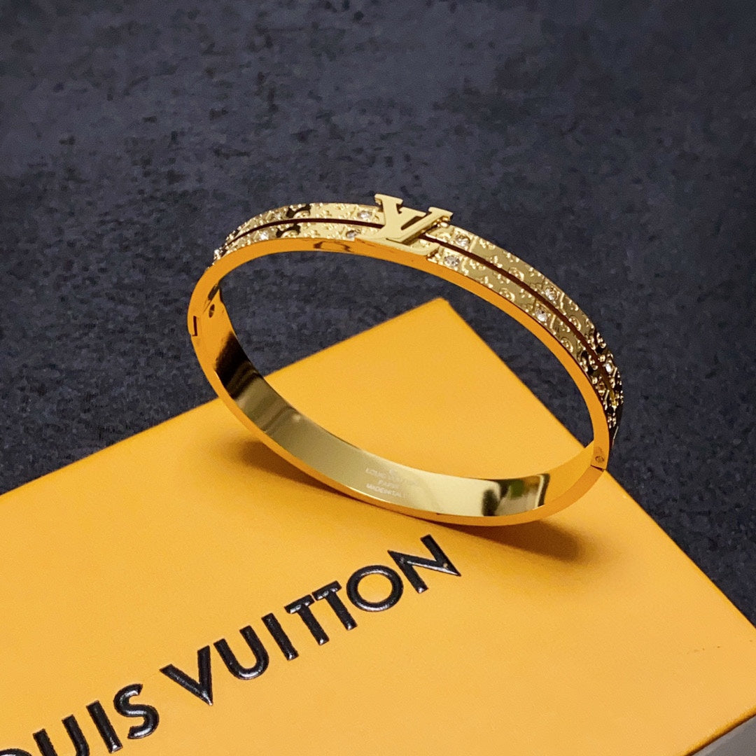 Louis Vuitton Double Bracelet