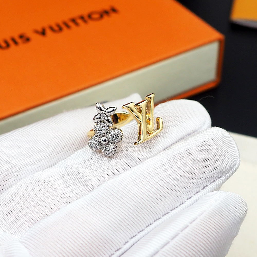 Louis Vuitton Gram Ring - 18K Yellow Gold
