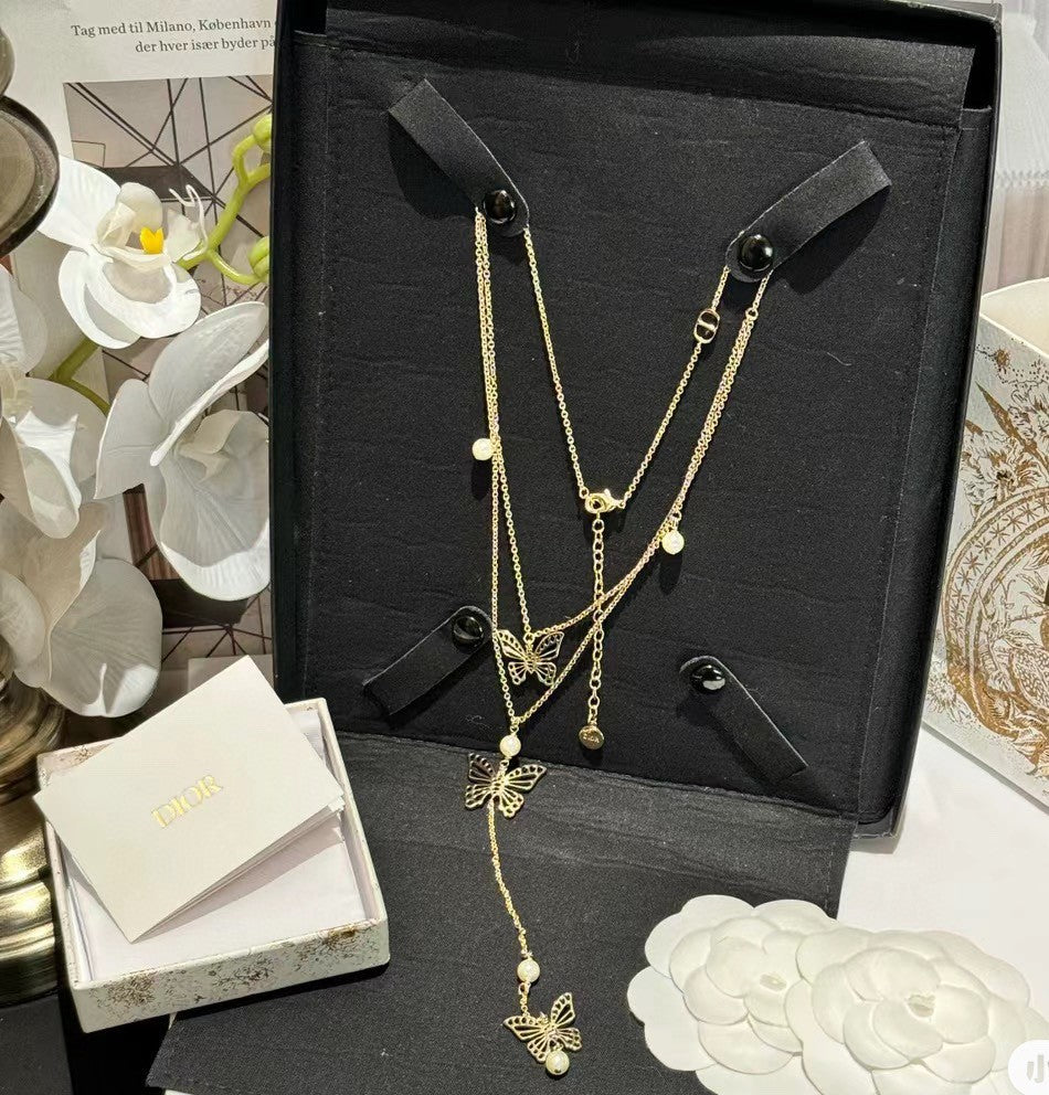 Dior Metamorphose Necklace