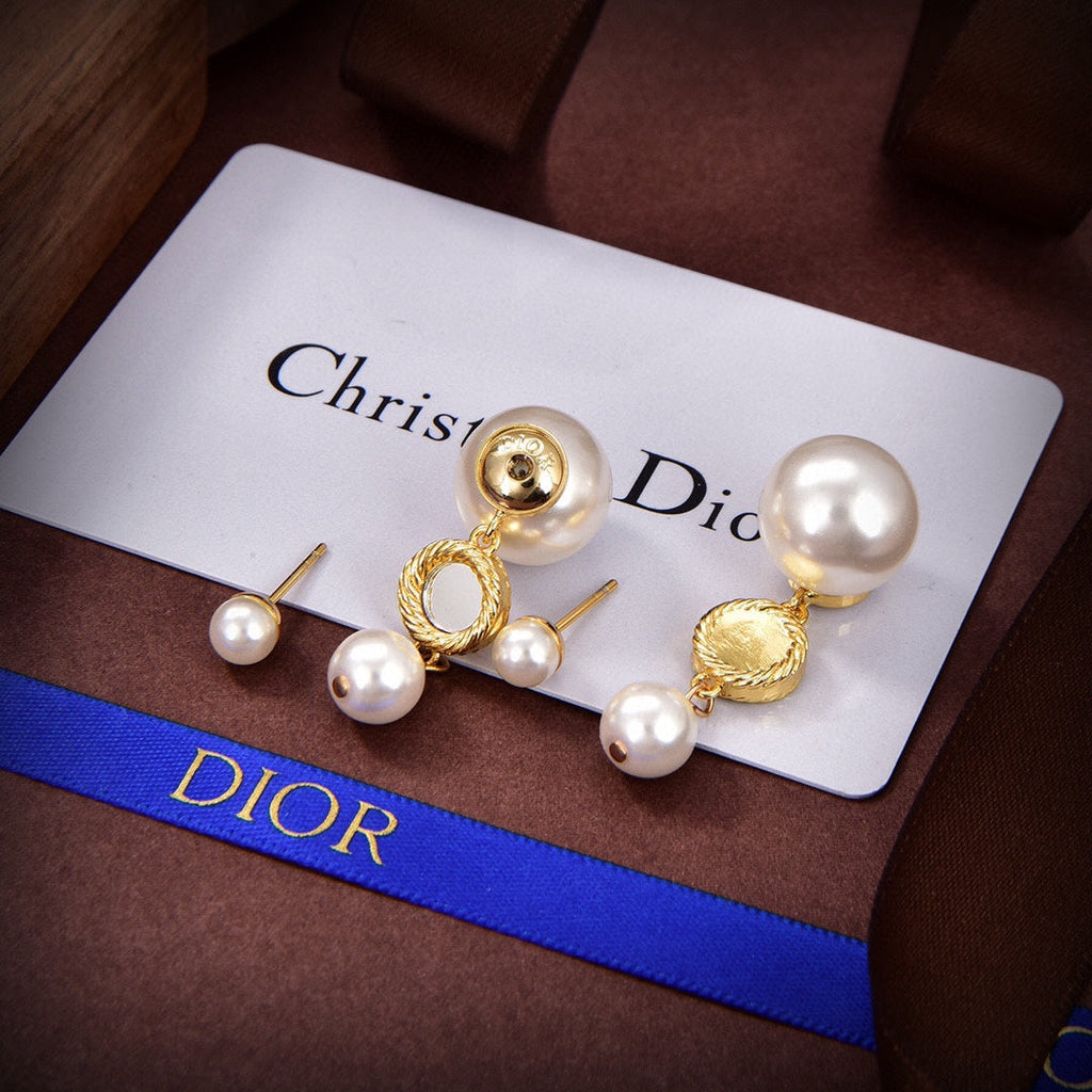 Dior Tribales Earrings