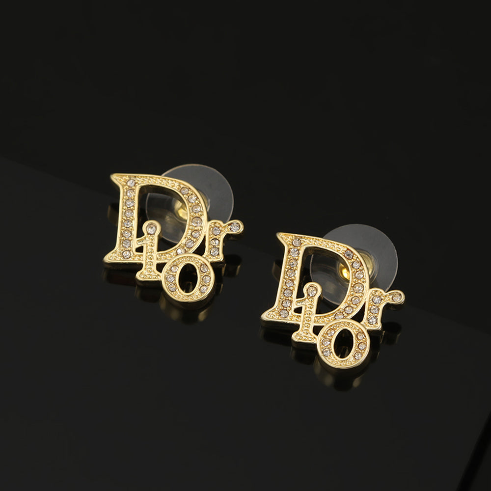 Dior Tribales Diamond Earrings