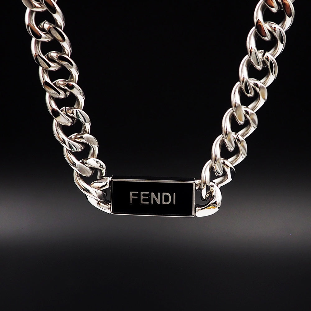 Fendi Chain Necklace