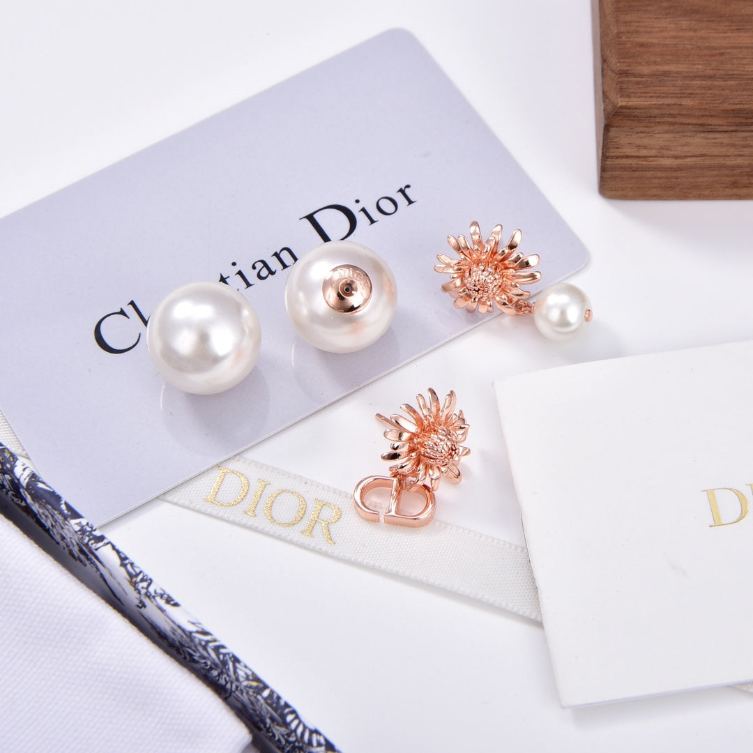 Dior Tribales Earrings
