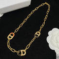 Dior Color Necklace