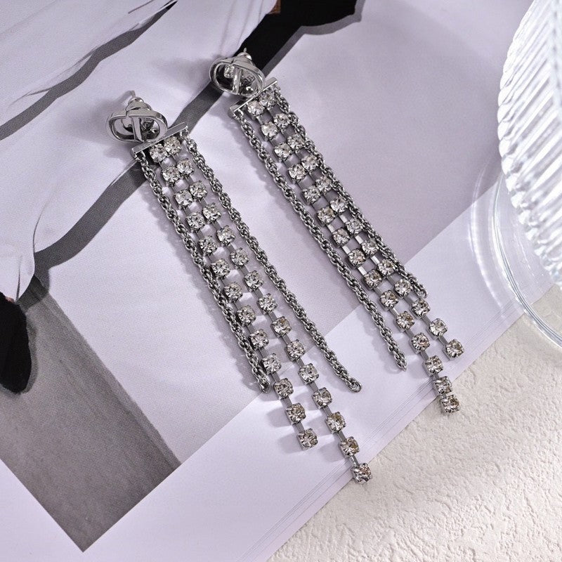 Dior Sparkle Earrings