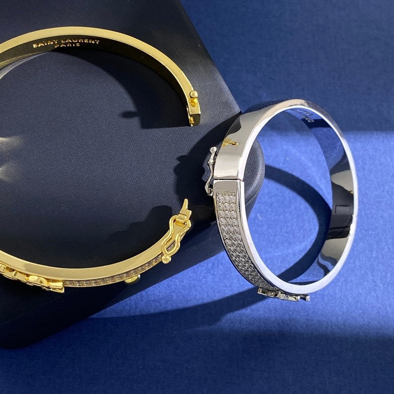 YSL Diamond Bracelet