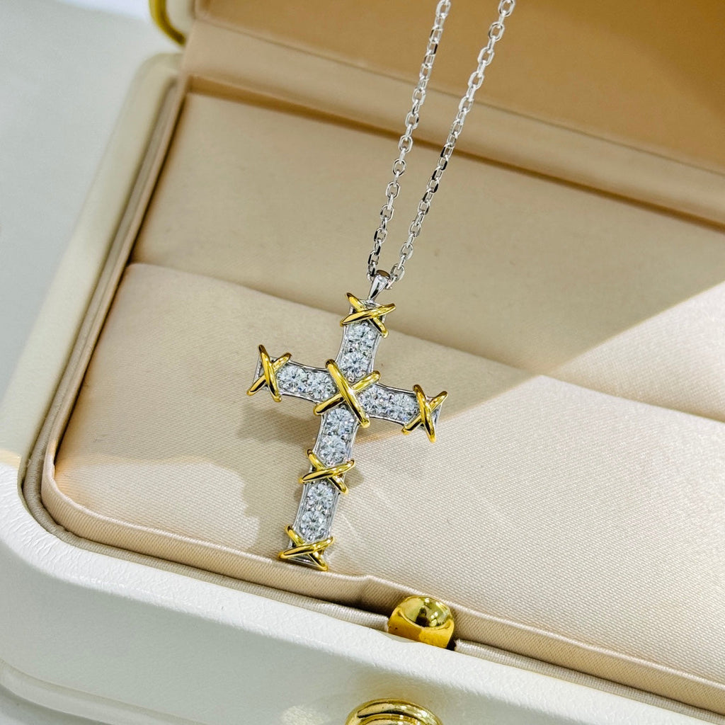 Tiffany Schlumberger Necklace