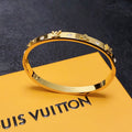 Louis Vuitton Diamond Bracelet