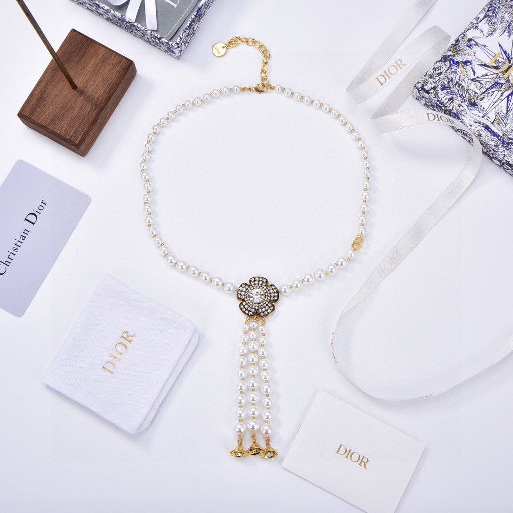 Dior Jardin Enchante Necklace