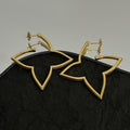 Louis Vuitton Debuts Blossom Earrings - 18K Yellow Gold