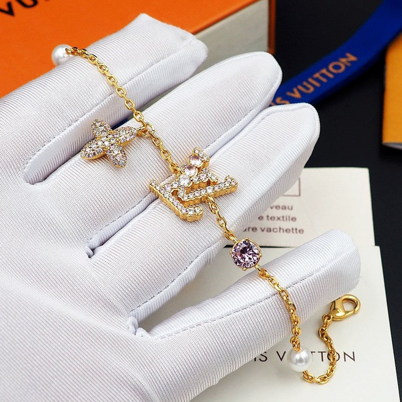 Louis Vuitton Iconic Tresor Bracelet