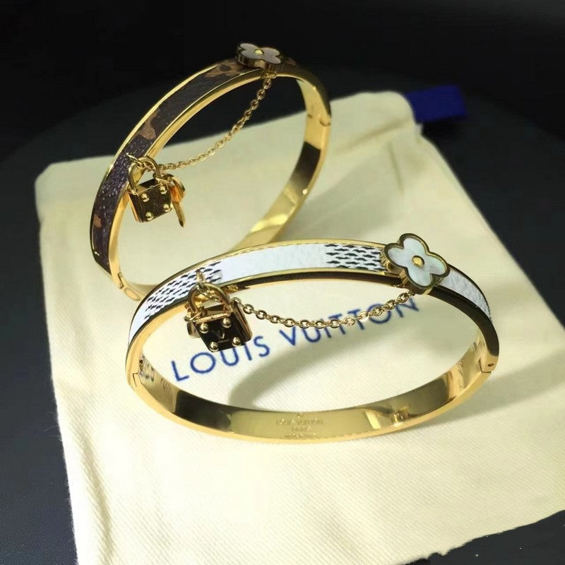 Louis Vuitton Blooming Bracelet