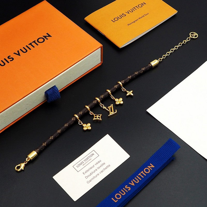 Louis Vuitton Blooming Bracelet