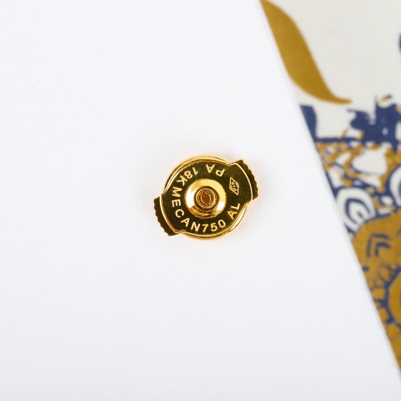 Dior ROSE CELESTE Earrings - 18K Yellow Gold