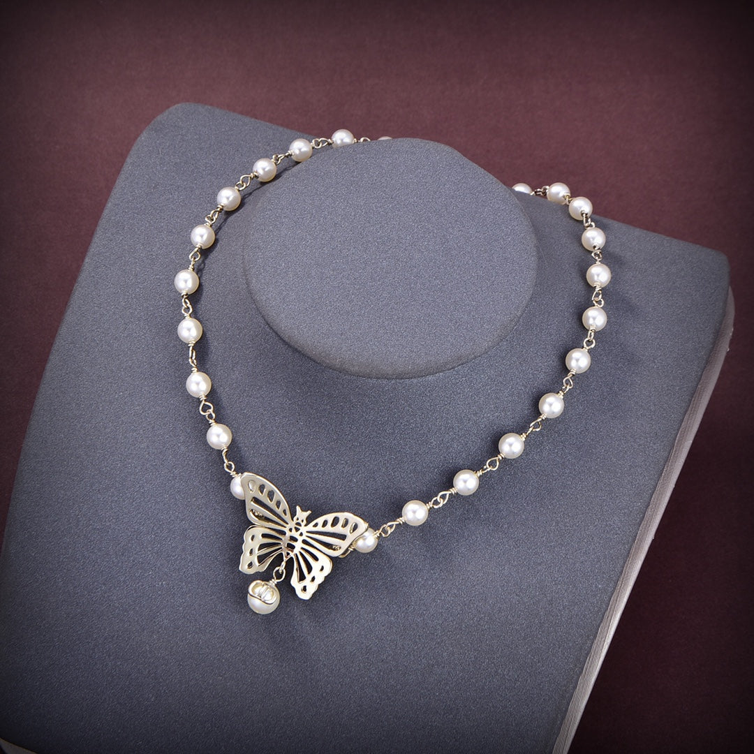 Dior Metamorphose Choker Necklace