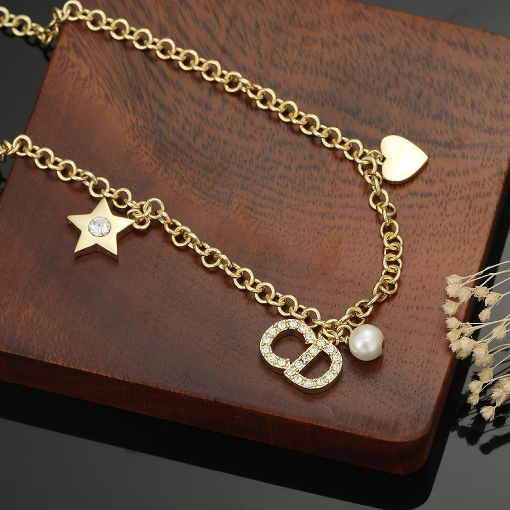 Dior 30 Montaigne Necklace