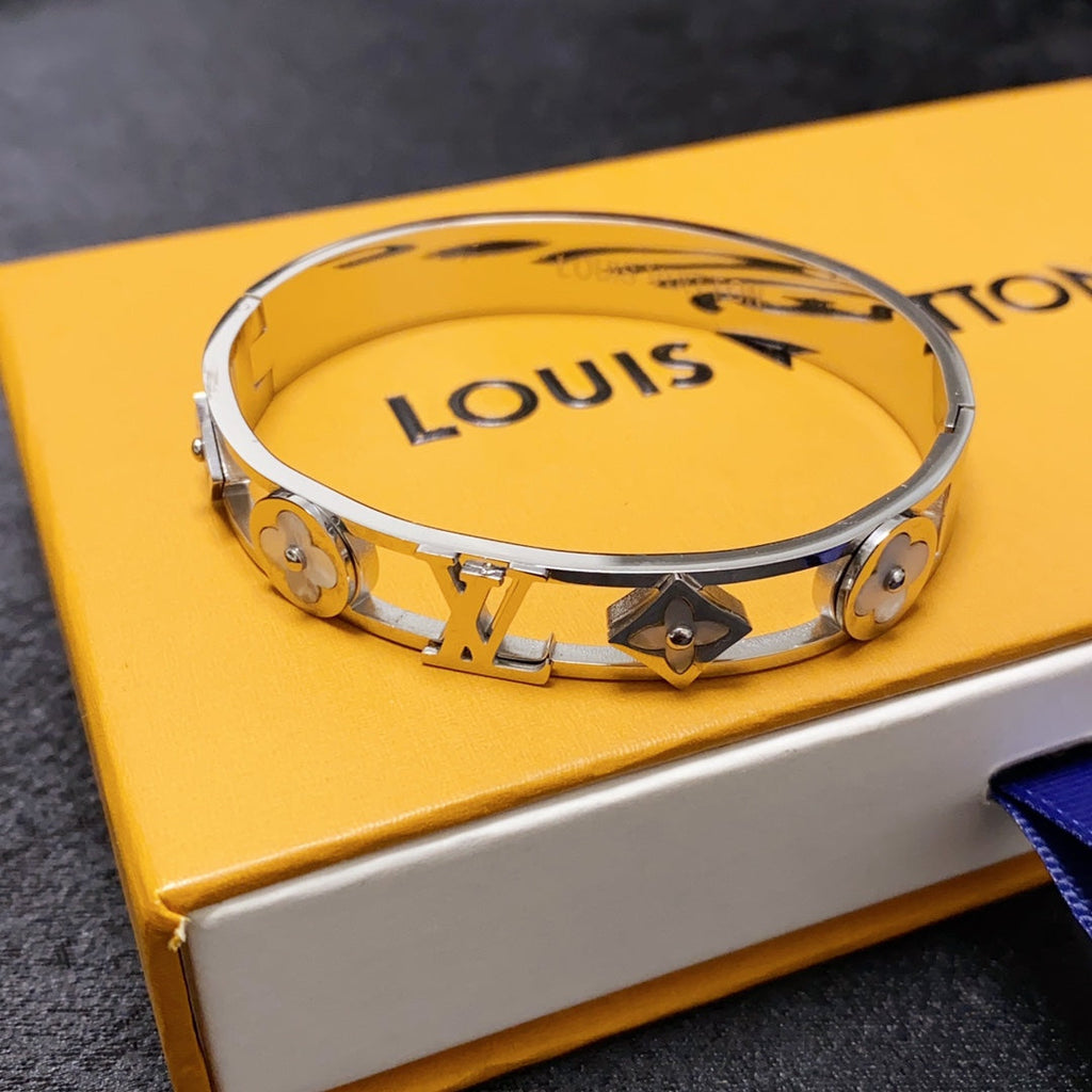 Louis Vuitton Crystal Studded Bracelet