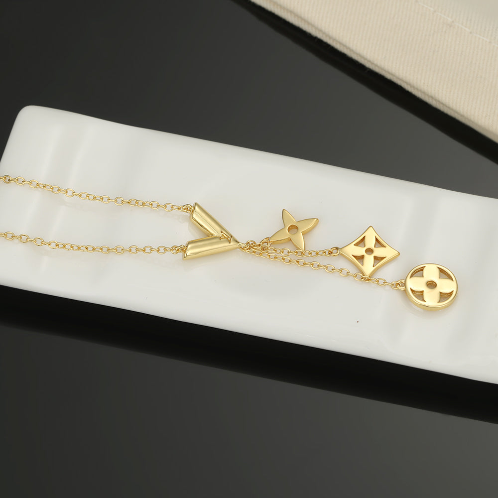 Louis Vuitton Twiggy Necklace