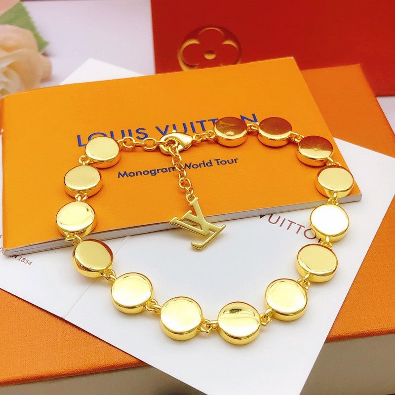 Louis Vuitton Monogram Party Bracelet