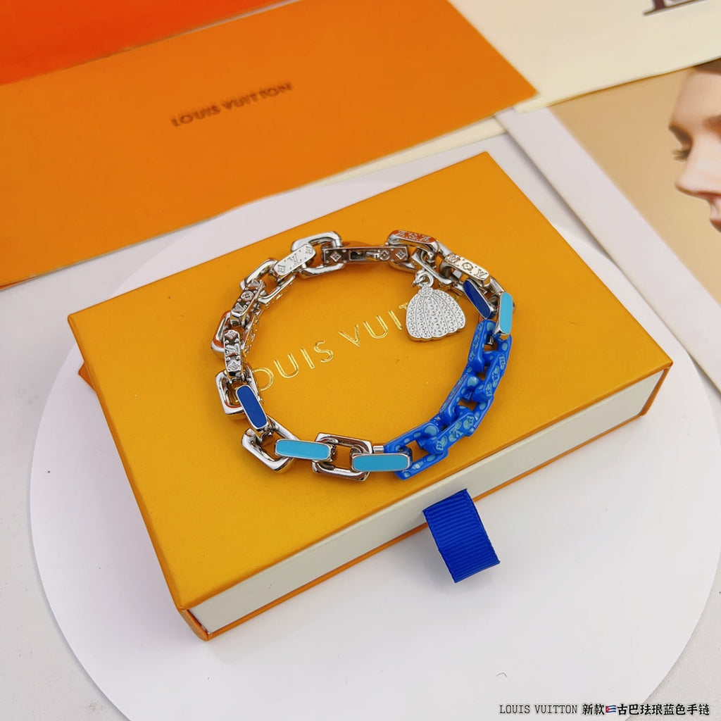 Louis Vuitton x YK Paradise Chain Bracelet
